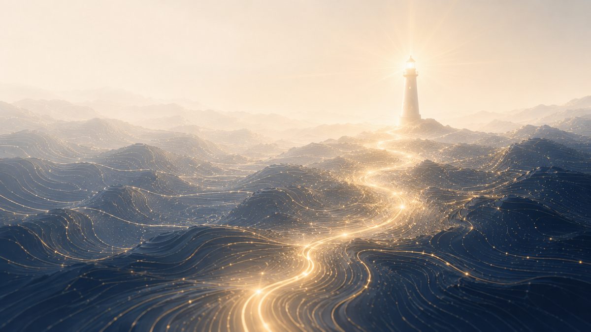 Strategic path of ongoing intelligence