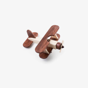 Wooden Plane Toy
